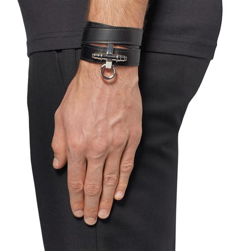 givenchy mens bracelet|givenchy bracelet sale.